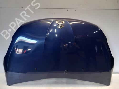 Used Hood Hood PEUGEOT 208 I (CA_, CC_) 1.2 VTI 82 (82 hp) 36109462 36109462
