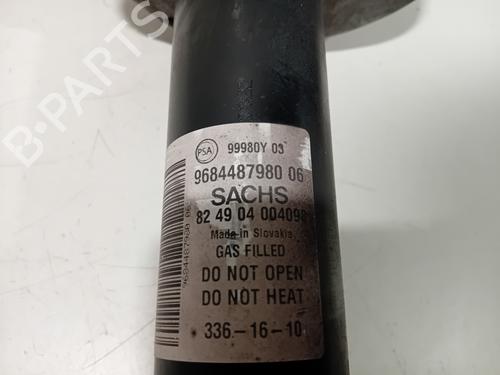 Left front shock absorber PEUGEOT PARTNER Tepee 1.6 VTi | BP39512922M16 - Image 4