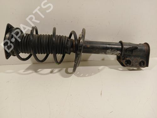 Used Left front shock absorber PEUGEOT 208 II (UB_, UP_, UW_, UJ_) 1.2 PureTech 75 (75 hp) 30321159