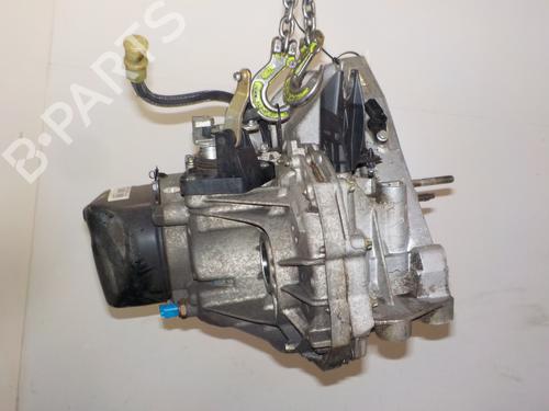 Gearbox RENAULT CLIO III (BR0/1, CR0/1) 1.4 16V | BP10670112M3 