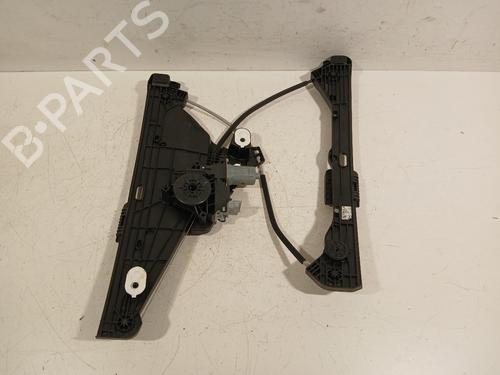 Rudehejsemekanisme Højre foran OPEL CORSA F (P2JO) 1.2 (68) (101 hp) 29169734