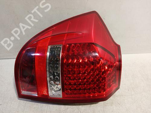 Achterlicht links Achterlicht links KIA CEE'D SW (ED) 1.6 (126 hp) 34572219 34572219