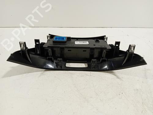 Climate control PEUGEOT 2008 I (CU_) 1.2 VTi | BP16205921I5 