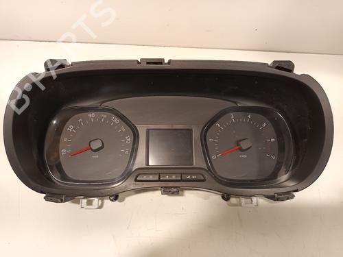 Kombiinstrument TOYOTA PROACE Van (MDZ_) 1.6 D4d (MDZ9) (95 hp) 31970628