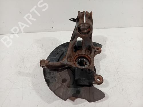 Left front steering knuckle VW GOLF SPORTSVAN VII (AM1, AN1) 1.4 TSI | BP31861638M25
