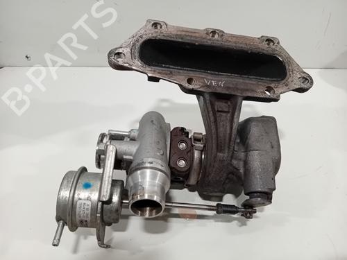 Turbocharger/Supercharger DACIA SANDERO II TCe 90 (B8M1, B8MA, B8AC) | BP29941072M71