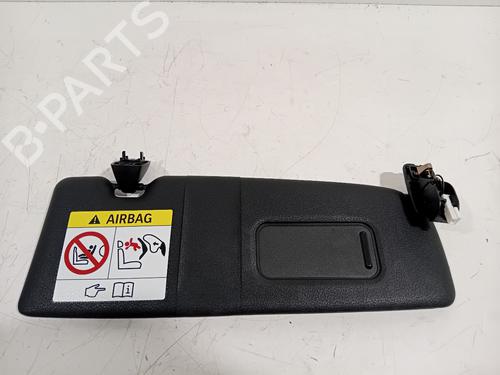 Used Right sun visor BMW 1 (F20) M 135 i xDrive (326 hp) 31018058