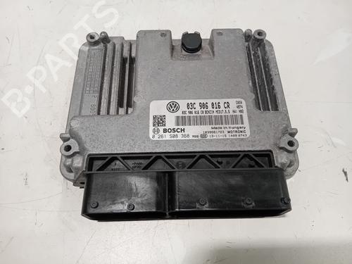 Used Engine control unit (ECU) Engine control unit (ECU) 39137376 39137376
