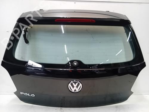 Used Tailgate VW POLO V (6R1, 6C1) 1.2 TDI (75 hp) 28083599