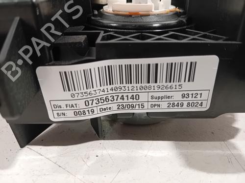 Steering column stalk FIAT 500X (334_) 1.4 (334AXC1B, 334AXC11) | BP27503862I23 - Image 5