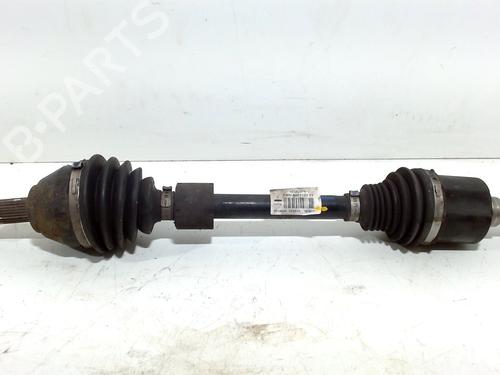 Used Left front driveshaft Left front driveshaft 13737382 13737382