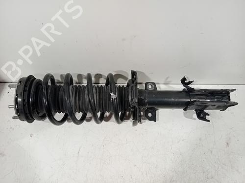 Left front shock absorber FORD FIESTA VII (HJ, HF) 1.0 EcoBoost | BP19408224M16 