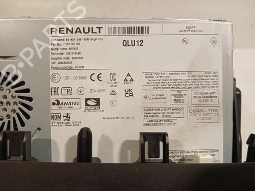 Electronic module RENAULT KANGOO III Box Body/MPV 1.5 Blue dCi 115 (FJAC) | BP30625220M83 - Image 4