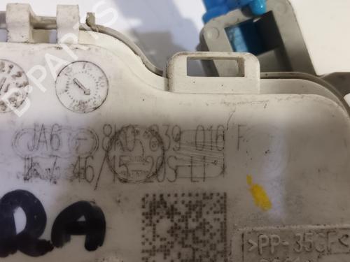 Rear right lock AUDI A3 Limousine (8VS, 8VM) 1.6 TDI | BP16554333C99 