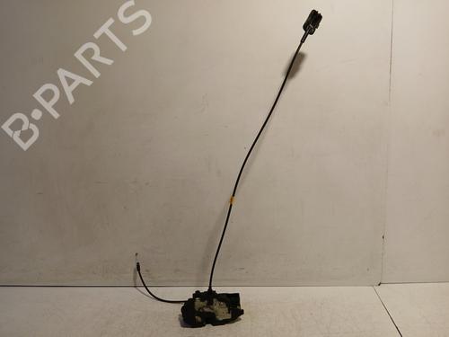 Venstre fortil lås Venstre fortil lås MERCEDES-BENZ CITAN Box Body/MPV (W415) 108 CDI (415.601, 415.603) (75 hp) 33875913 33875913