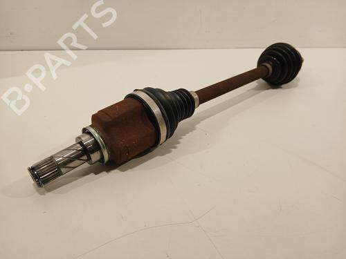 Used Left front driveshaft SKODA FABIA II Combi (545) 1.2 TDI (75 hp) 24262532