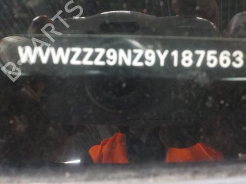 Tailgate VW POLO (9N_, 9A_) 1.2 | BP19313914C6 