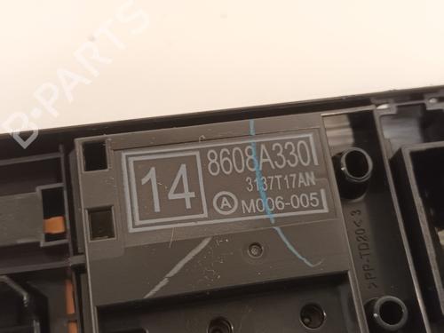 Switch MITSUBISHI MIRAGE / SPACE STAR VI Hatchback (A0_A) 1.0 (A05A) | BP26203262I30 - Image 7