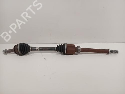 Used Right front driveshaft NISSAN QASHQAI II (J11, J11_) 1.2 DIG-T (115 hp) 29700065