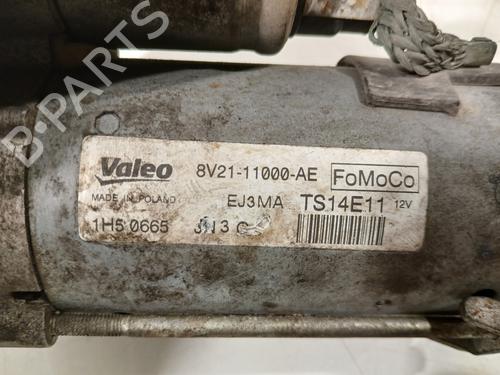 Starter FORD TRANSIT COURIER B460 Box Body/MPV 1.6 TDCi | BP37181175M8 - Image 5