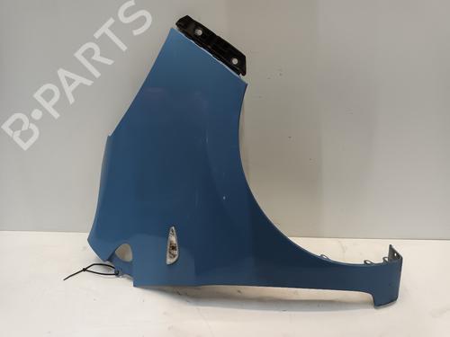 Kotflügel rechts vorne für KIA PICANTO II (TA) 1.0 (69 hp) 31010784