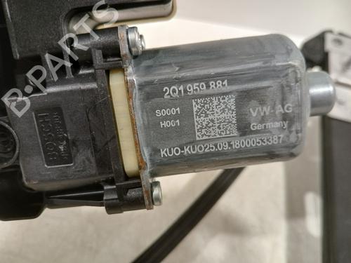 Front left window mechanism VW POLO VI (AW1, BZ1, AE1) 1.6 TDI | BP39586864C22 - Image 6