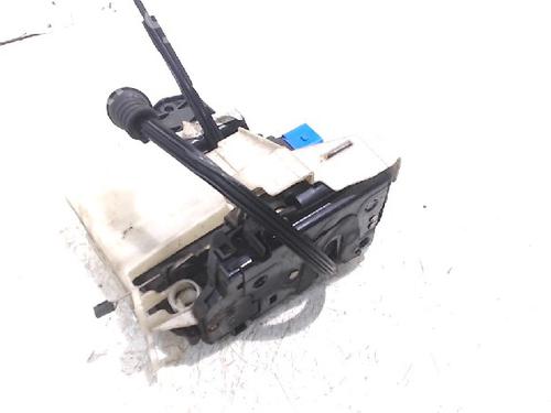 Front right lock VW POLO IV (9N_, 9A_) 1.4 TDI | BP13200927C97 