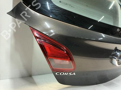 Bagklap CC/Kombi-Coupé OPEL CORSA E (X15) 1.4 LPG (08, 68) | BP30006018C6