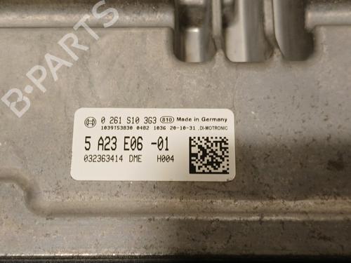 Engine control unit (ECU) BMW 5 (G30, F90) 530 e Plug-in-Hybrid | BP27409037M57 
