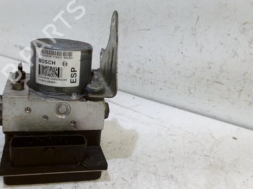 Used ABS pump FIAT 500 (312_) 0.9 (312AXG1A, 312.AXG11) (86 hp) 7277858