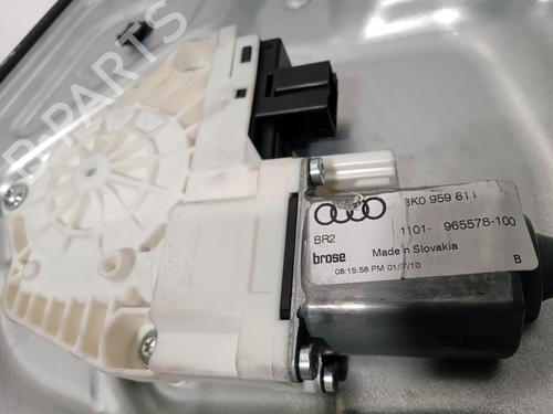 Front left window mechanism SKODA YETI (5L) 1.2 TSI | BP33661271C22 - Image 3