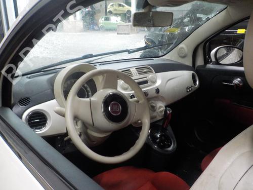 Left front driveshaft FIAT 500 (312_) 1.2 (312AXA1A) | BP25463695M38 - Image 9
