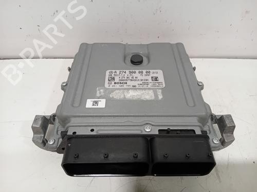 Used Engine control unit (ECU) Engine control unit (ECU) MERCEDES-BENZ C-CLASS T-Model (S205) C 350 e (205.247) (279 hp) 36360320 36360320