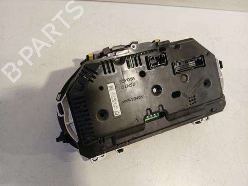 Kombiinstrument TOYOTA YARIS (_P13_) 1.0 (KSP130_, KSP130) | BP30908112C47