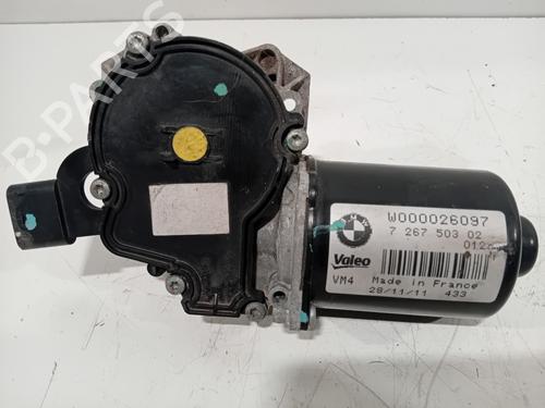 Front wiper motor BMW 1 (F20) 118 d | BP32232379M29