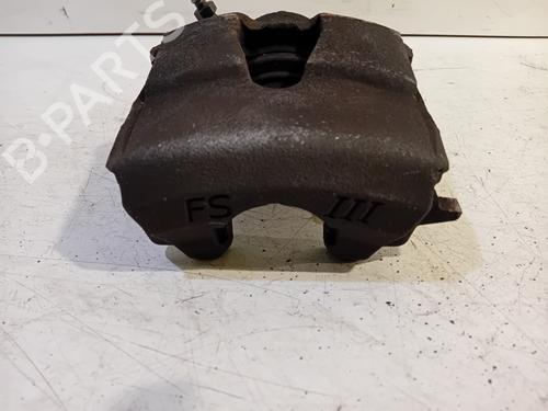 Right front brake caliper SEAT LEON (1P1) 1.2 TSI | BP20151237M104 - Image 2