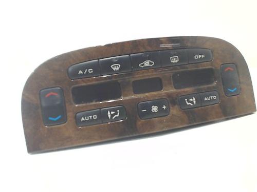 Used Climate control PEUGEOT 607 (9D, 9U) 2.2 16V (158 hp) 1214549