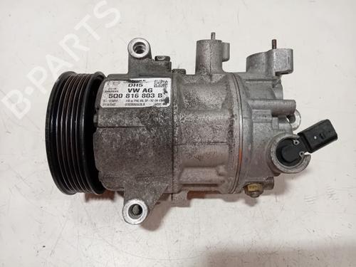 Used AC compressor AC compressor AUDI A1 Sportback (8XA, 8XF) 1.0 TFSI (95 hp) 40610562 40610562