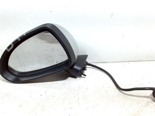 Used Left mirror OPEL CORSA E (X15) 1.3 CDTI (08, 68) (75 hp) 11817890