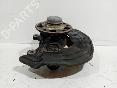 Left front steering knuckle MERCEDES-BENZ CLA Coupe (C117) CLA 180 (117.342) | BP21848804M25 