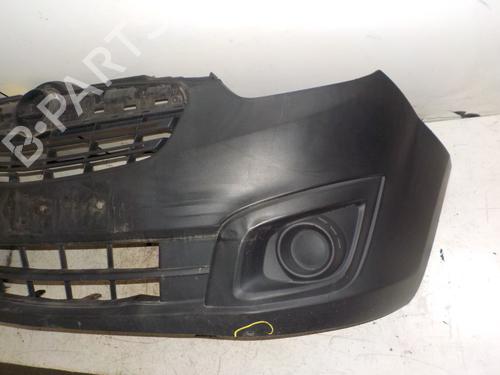 Front bumper OPEL COMBO Box Body/MPV (X12) 1.3 CDTI (B05) | BP15716914C7 