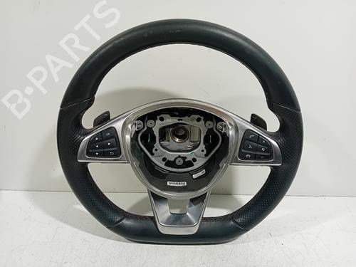 Used Steering wheel MERCEDES-BENZ A-CLASS (W176) A 250 (176.050) (218 hp) 17700900