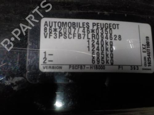 Left front brake caliper PEUGEOT 108 1.0 VTi 72 | BP17542856M105  - Image 12