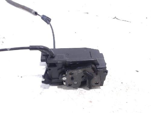Used Rear left lock Rear left lock 13200575 13200575