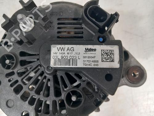 Alternator VW PASSAT B8 Variant (3G5, CB5) 1.6 TDI | BP33935222M7  - Image 5
