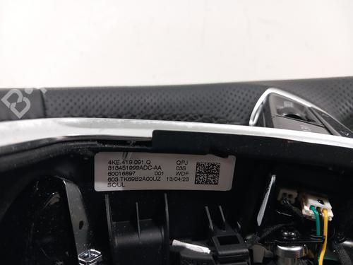 Steering wheel AUDI Q8 E-TRON SUV (GEG) 55 quattro | BP33289229C49 - Image 3