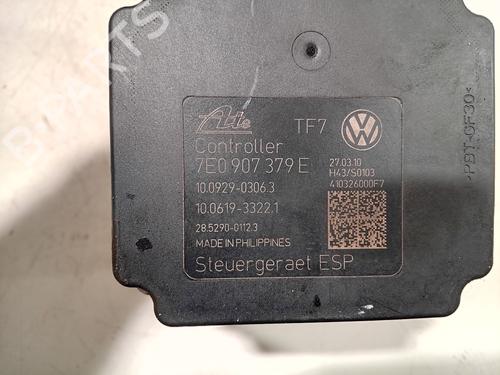 ABS pump VW TRANSPORTER T5 Van (7HA, 7HH, 7EA, 7EH) 2.0 BiTDI 4motion | BP39950659M43 - Image 4