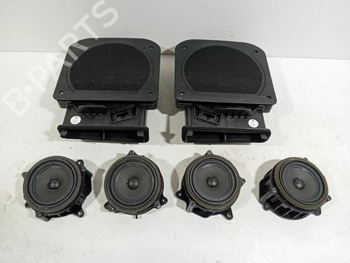 Used Speaker MINI MINI (F55) Cooper (136 hp) 17517877