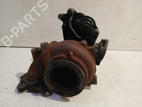 Turbo/Compressor OPEL ASTRA K Sports Tourer (B16) 1.5 CRDI (35) (122 hp) 31358647