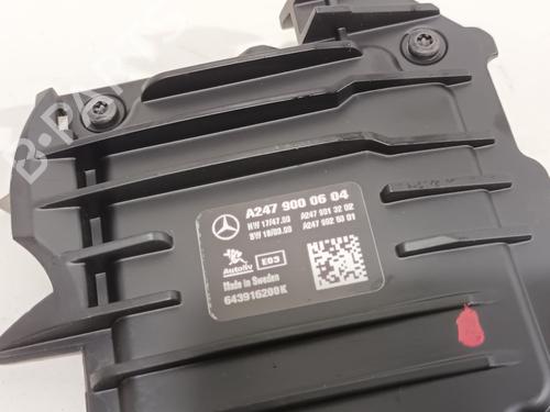 Camera MERCEDES-BENZ A-CLASS (W177) A 200 (177.087) | BP27558385E14 - Image 7